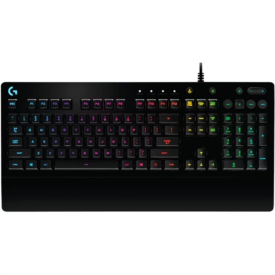 Logitech Prodigy G213 Teclado Gaming USB RGB 1