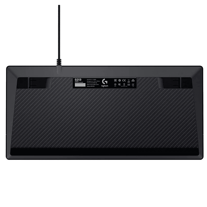 Logitech Prodigy G213 Teclado Gaming USB RGB 3
