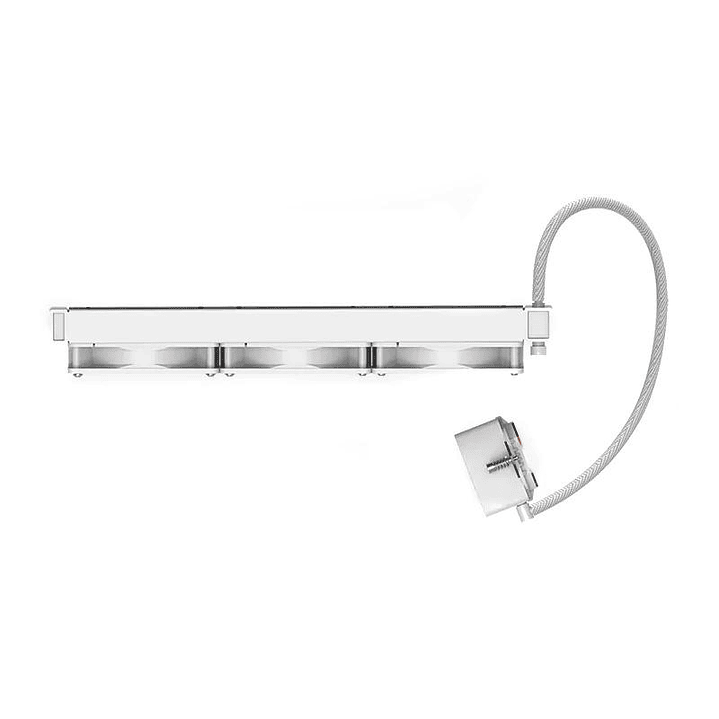 Hiditec Refrigeracion Liquida LQ360 White 3