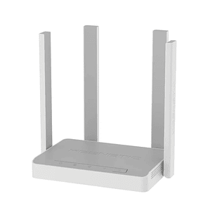 Keenetic Runner 4G Router Wifi4 N300 4x100Mb