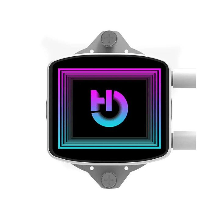 Hiditec Refrigeracion Liquida LQ360 White 4