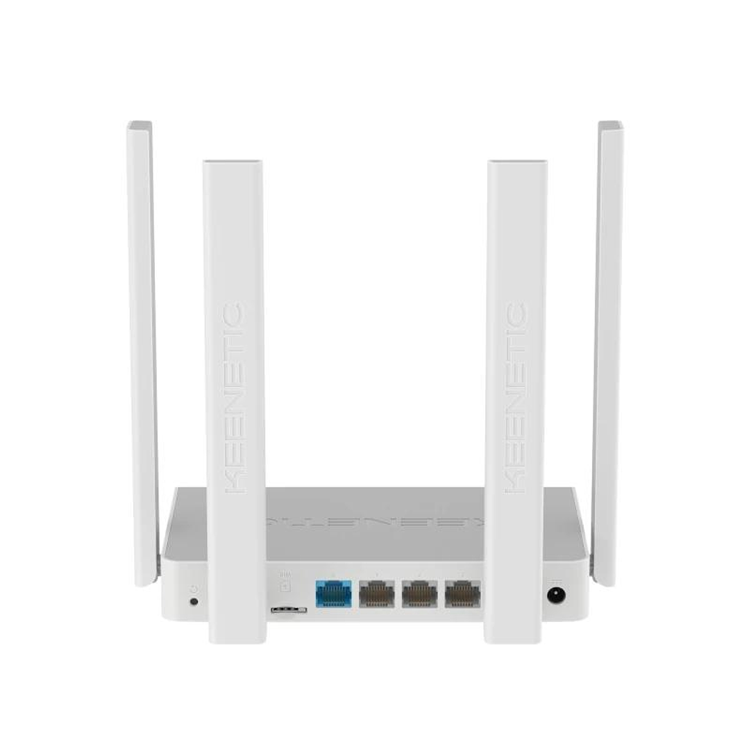 Keenetic Runner 4G Router Wifi4 N300 4x100Mb 3