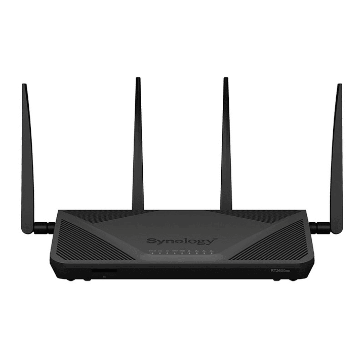 SYNOLOGY RT2600ac Router AC2600 1
