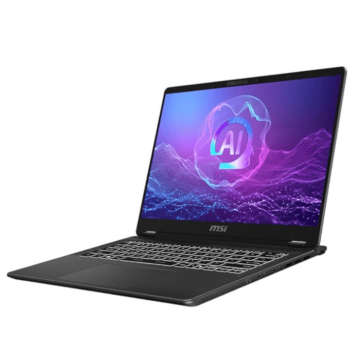 MSI Prestige 14 AI-091ES U7-255H 32GB 1TB W11H 14