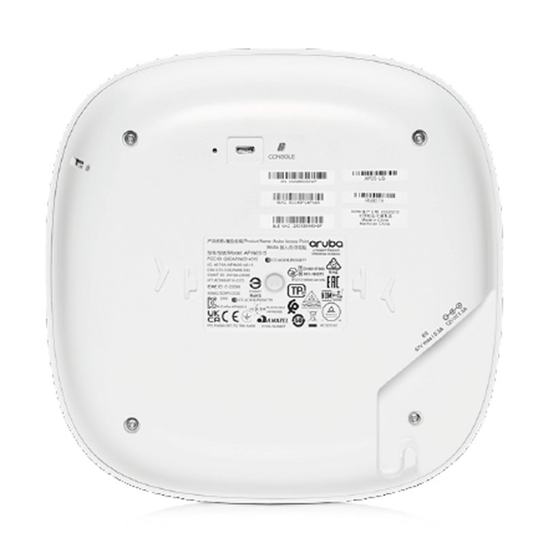 HPE NW IOn AP25 (RW) 4x4 WiFi6 Indoor 3