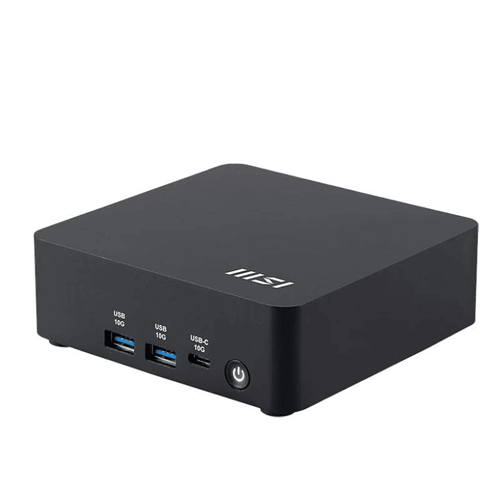 MSI Cubi NUC AI 1UMG-035ES U7-155H 16GB 1TB W11P n 1