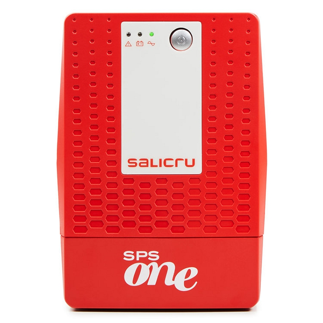 Salicru SPS one 1100VA SAI 600W  IEC 2