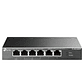 TP-Link TL-SG1006PP Switch 6xGB (3xPoE+ 1xPoE++) - thumbnail 1