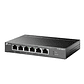 TP-Link TL-SG1006PP Switch 6xGB (3xPoE+ 1xPoE++) - thumbnail 2