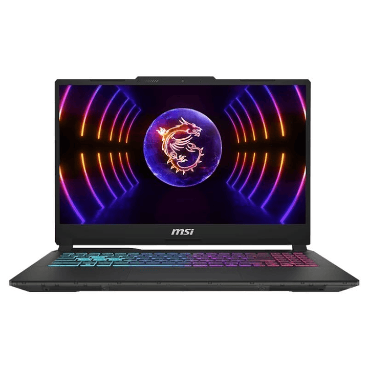 MSI Cyborg 15-838XES i5-13420H 16 512 4060 DOS 15