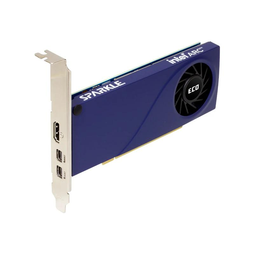 SPARKLE VGA INTEL ARC A310 ECO 4GB DDR6 LP Bracket 3