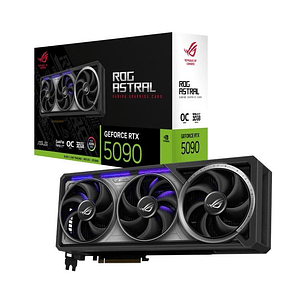 ASUS VGA NVIDIA RTX 5090 ROG Astral OC 32GB DDR7