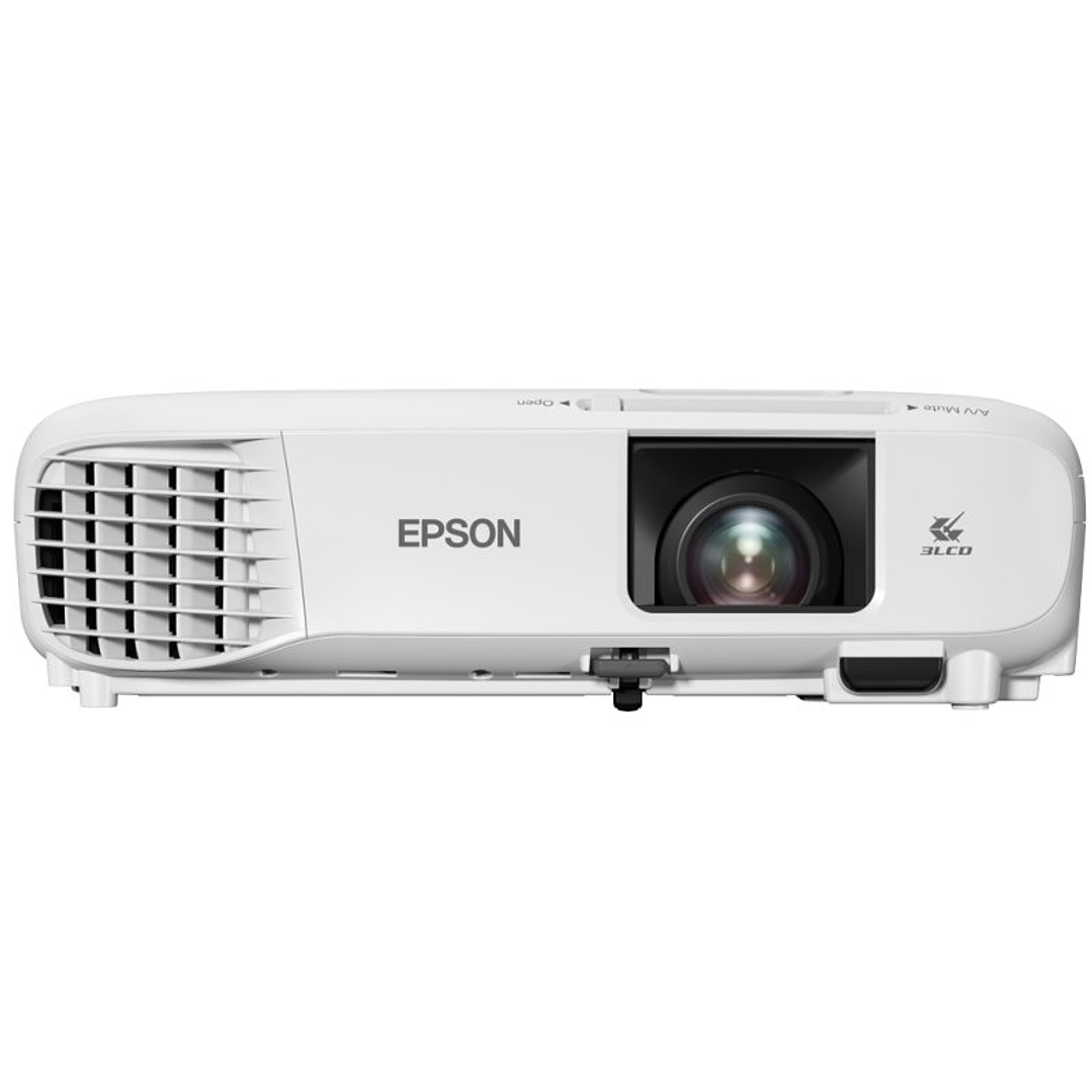 Epson EB-W49 Proyector  WXGA 3800L 3LCD HDMI 1