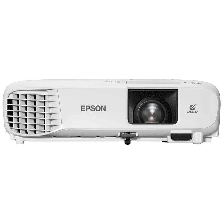 Epson EB-W49 Proyector  WXGA 3800L 3LCD HDMI 1