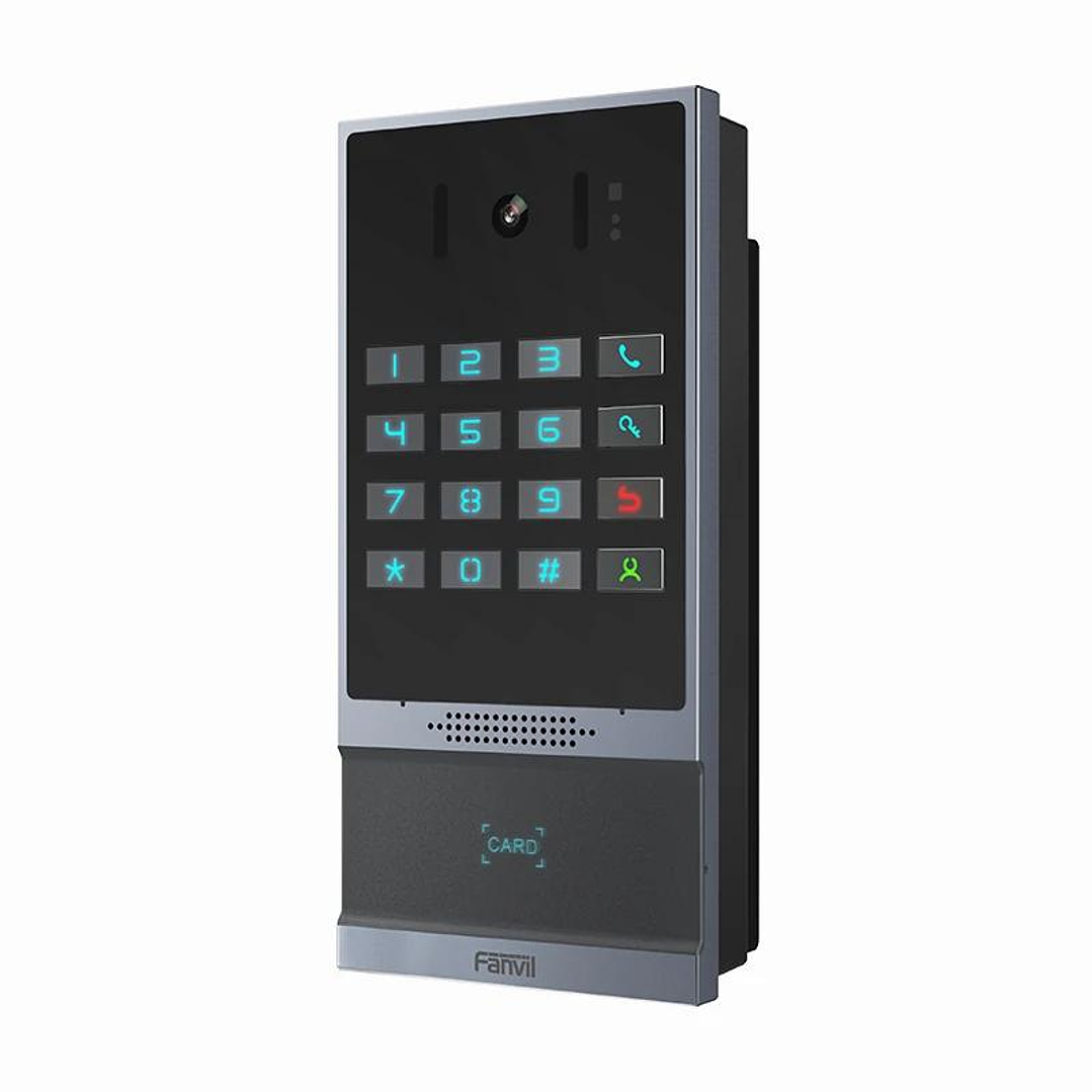 Fanvil i64 SIP Videoportero con IK07 IP66 2