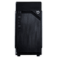 Hiditec caja MicroAtx Q2 PRO 2 USB 3,0+C.READER - thumbnail 4