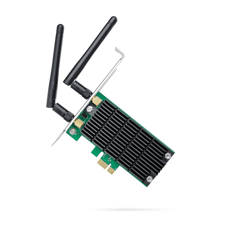 TP-Link Archer T4E Adaptador Wi-Fi PCI-E AC120 1