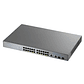 ZyXEL GS1350-26HP Switch 24xGB PoE 2xSFP 375W - thumbnail 1