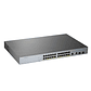 ZyXEL GS1350-26HP Switch 24xGB PoE 2xSFP 375W - thumbnail 4