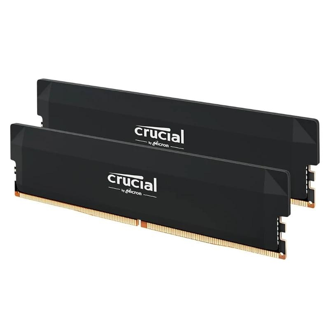 Crucial PRO CP2K16G64C38U5B 32GB(16x2) DDR5-6400 N 1