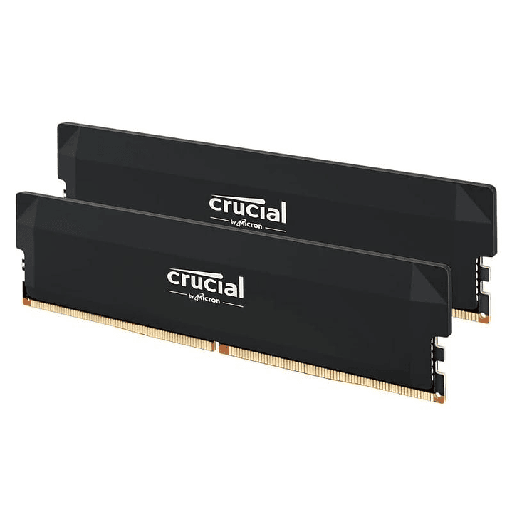Crucial PRO CP2K16G64C38U5B 32GB(16x2) DDR5-6400 N 1