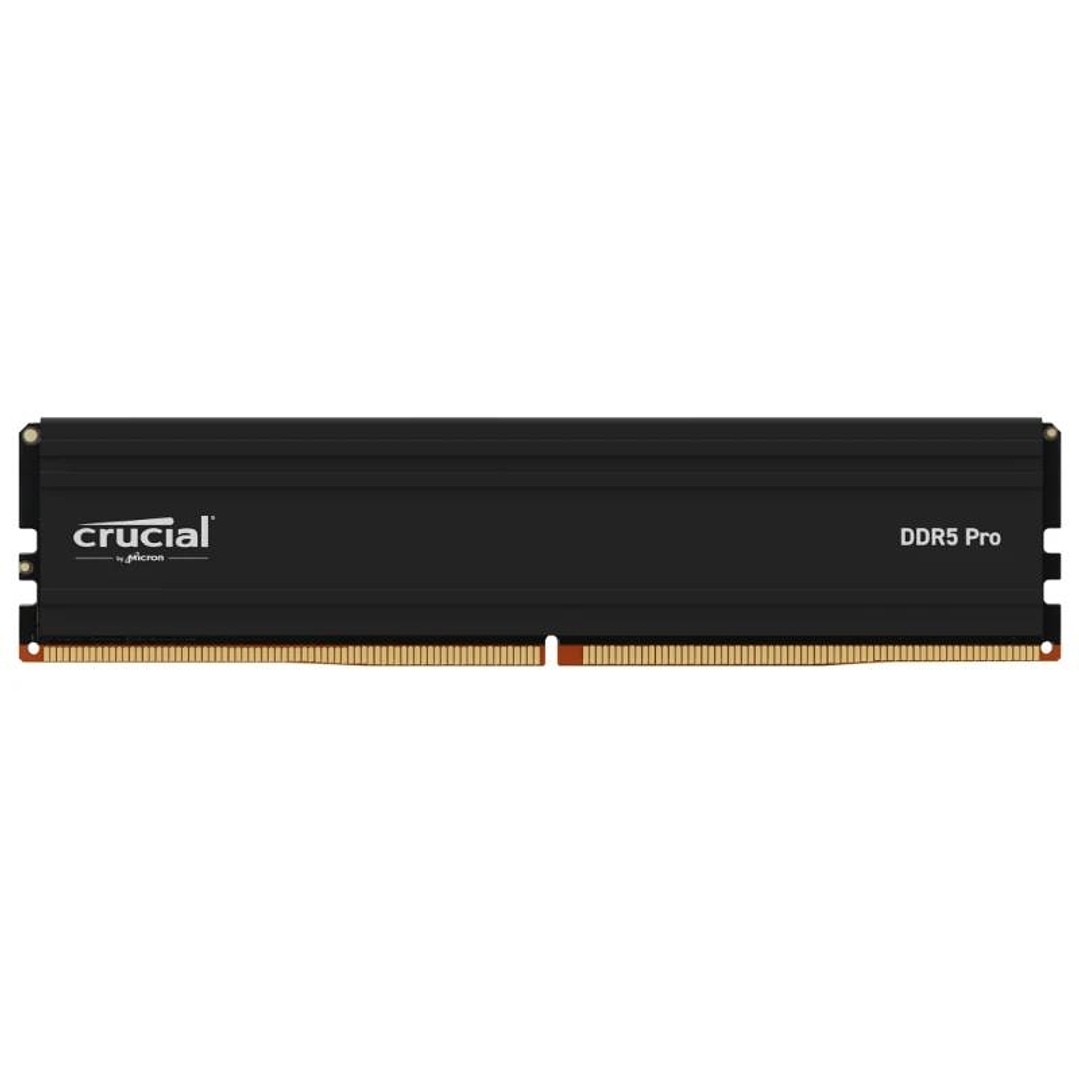 Crucial PRO CP24G56C46U5 24G DDR5-5600 DIMM GAMING 1