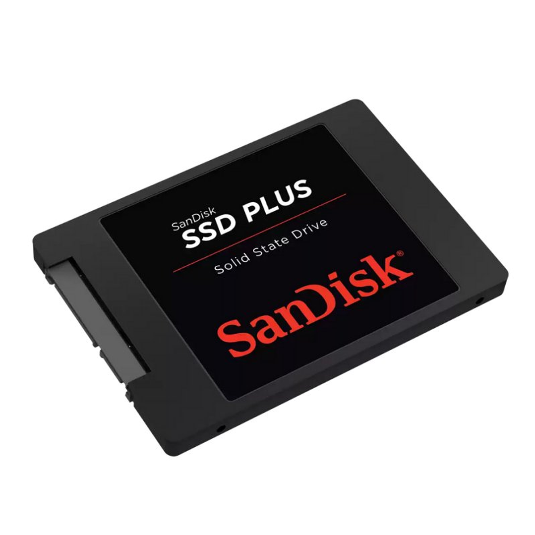 Sandisk SDSSDA-1T00-G27 SSD Plus 1TB 2.5