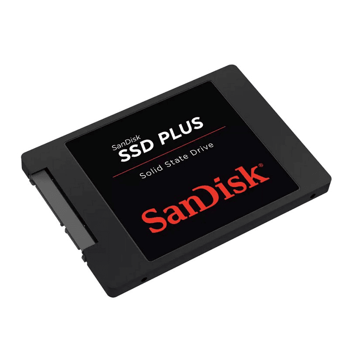 Sandisk SDSSDA-1T00-G27 SSD Plus 1TB 2.5