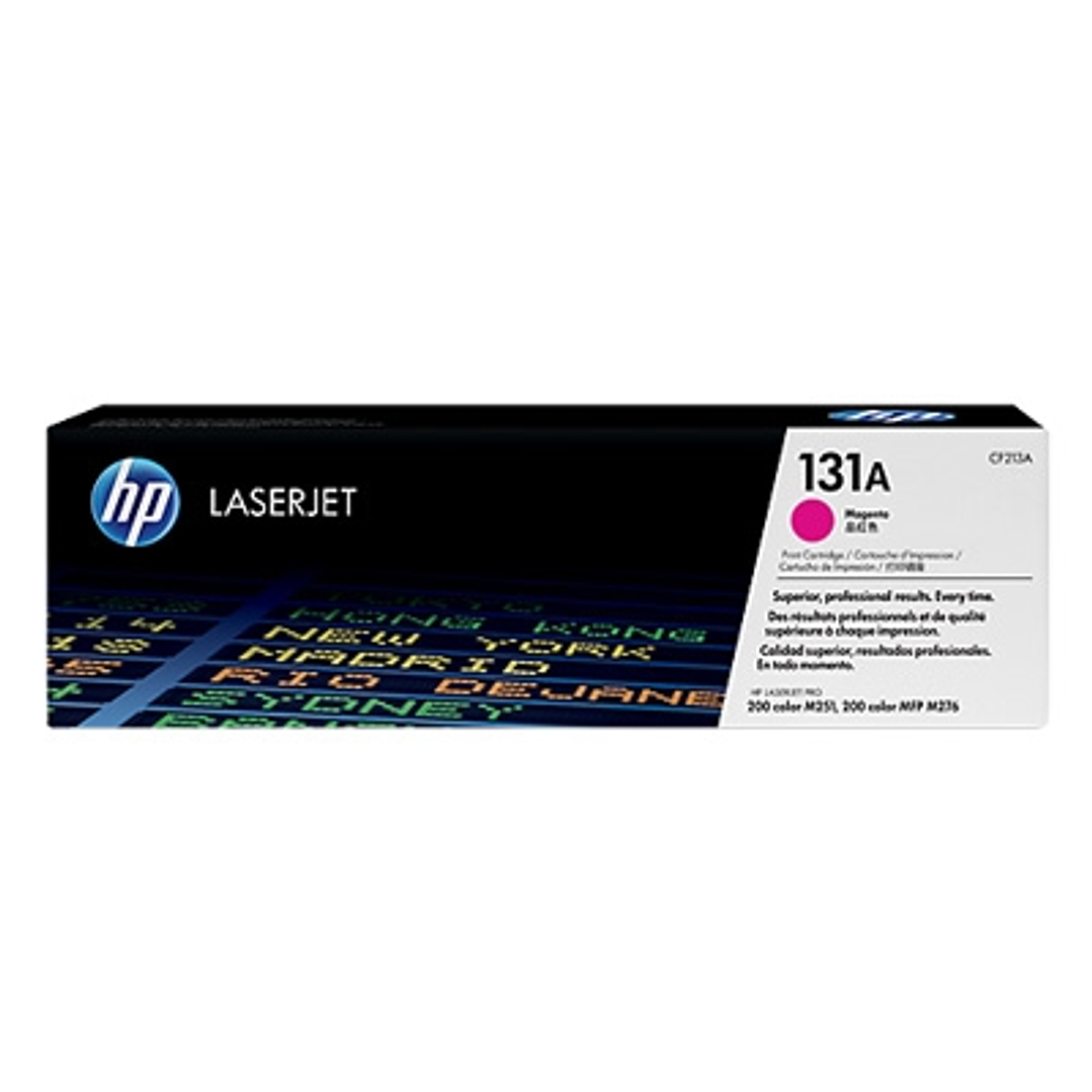 HP Tóner 131A Magenta 1