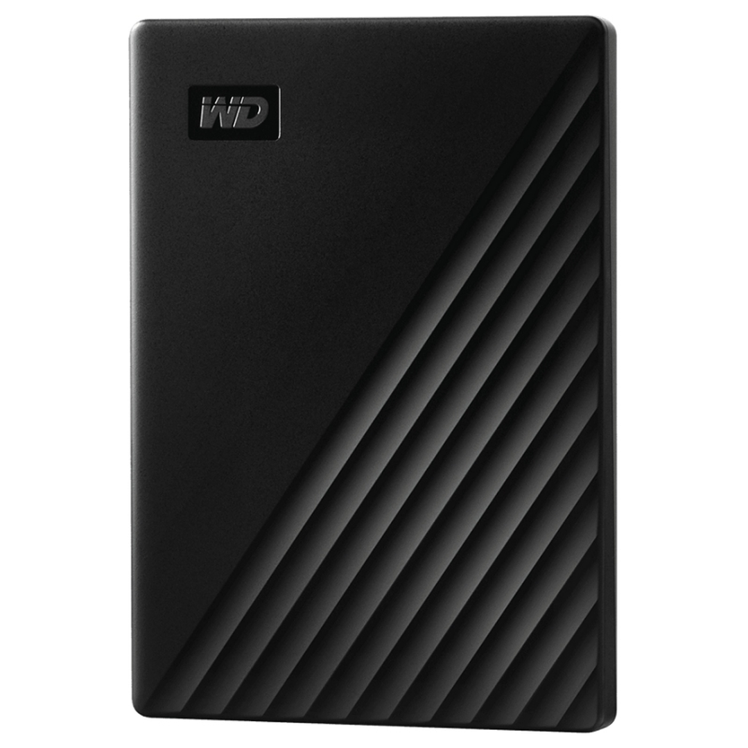 Western Digital My Passport 2TB Negro 1