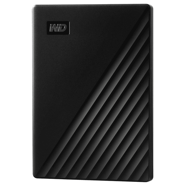 Western Digital My Passport 2TB Negro 1