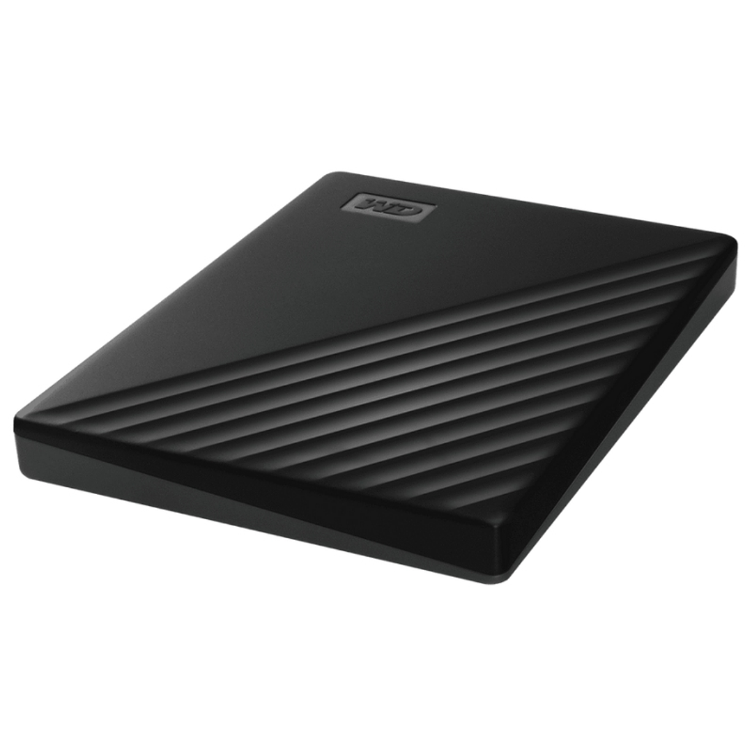 Western Digital My Passport 2TB Negro 3