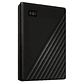 Western Digital My Passport 2TB Negro - Thumbnail 4