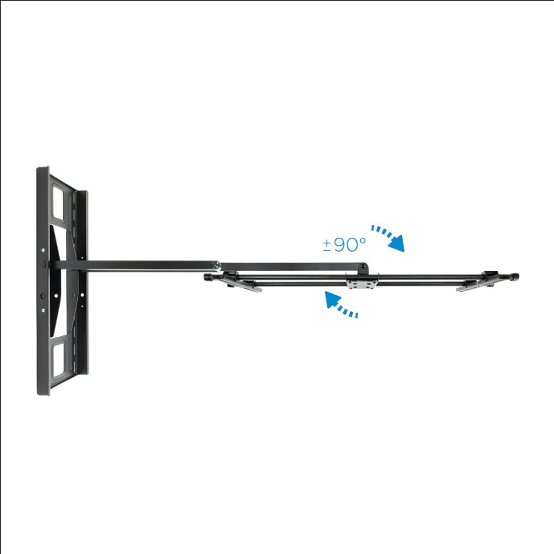 Tooq Soporte pared GRAN ANGULAR pantallas 43