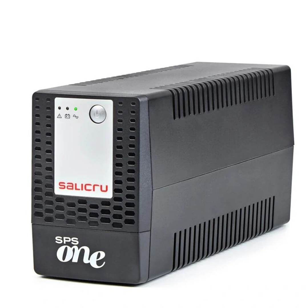 Salicru SPS One 700VA SAI 360W  Neg 1