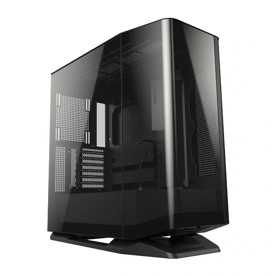 Cougar Semitorre FV270 Rgb Black 1