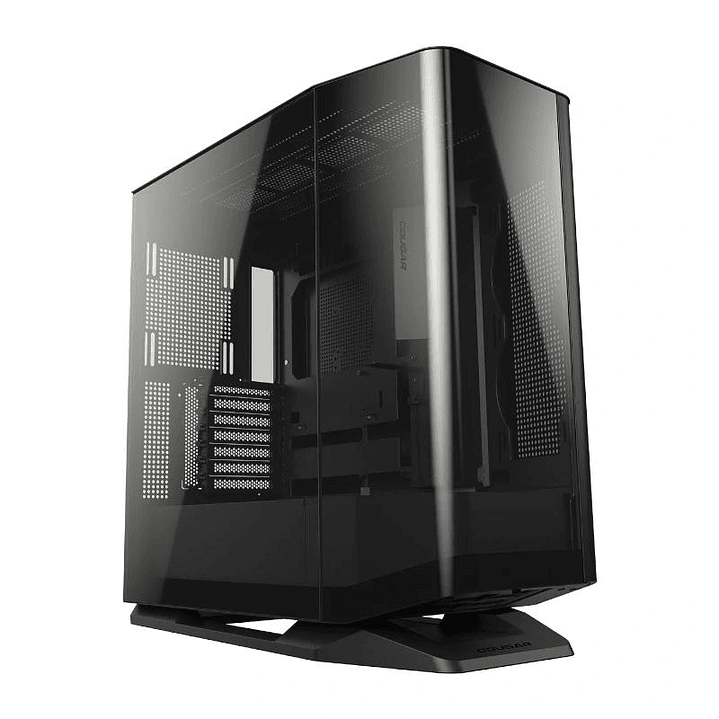 Cougar Semitorre FV270 Rgb Black 1