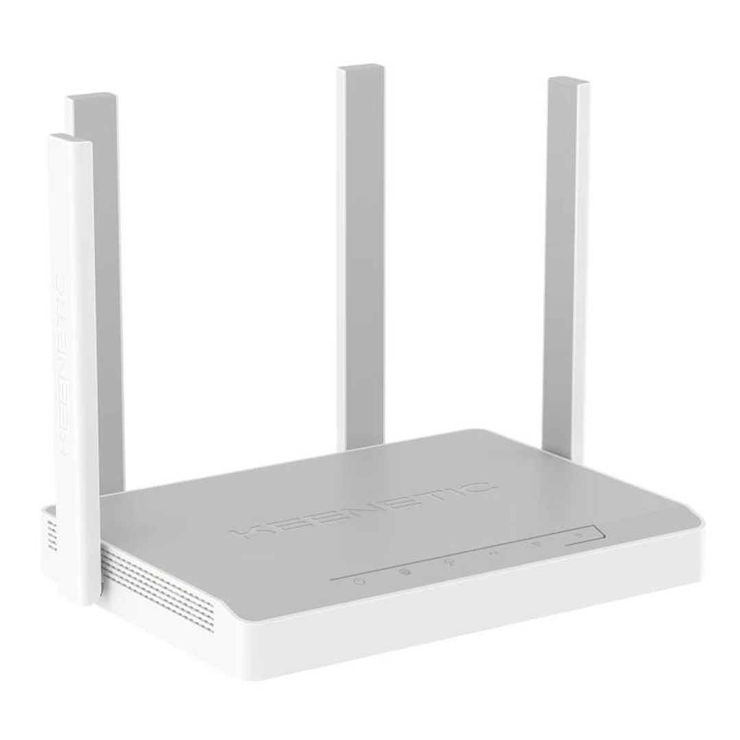 Keenetic Hero 4G+ Router Wifi6 Mesh AX1800 4xGbi 2