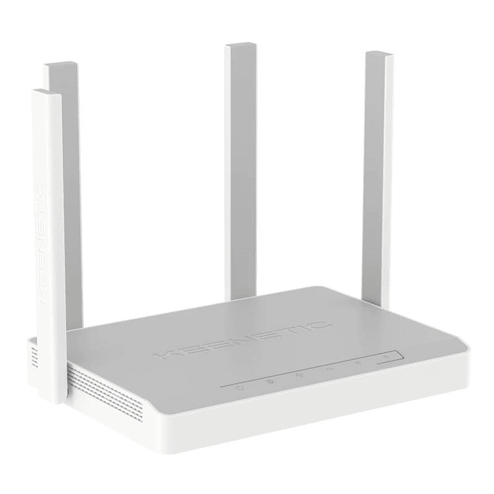 Keenetic Hero 4G+ Router Wifi6 Mesh AX1800 4xGbi 2