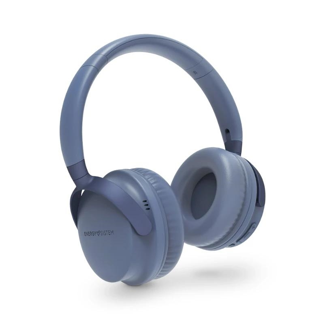 Energy Sistem Auriculares Style 3 Denim Bluetooth 1