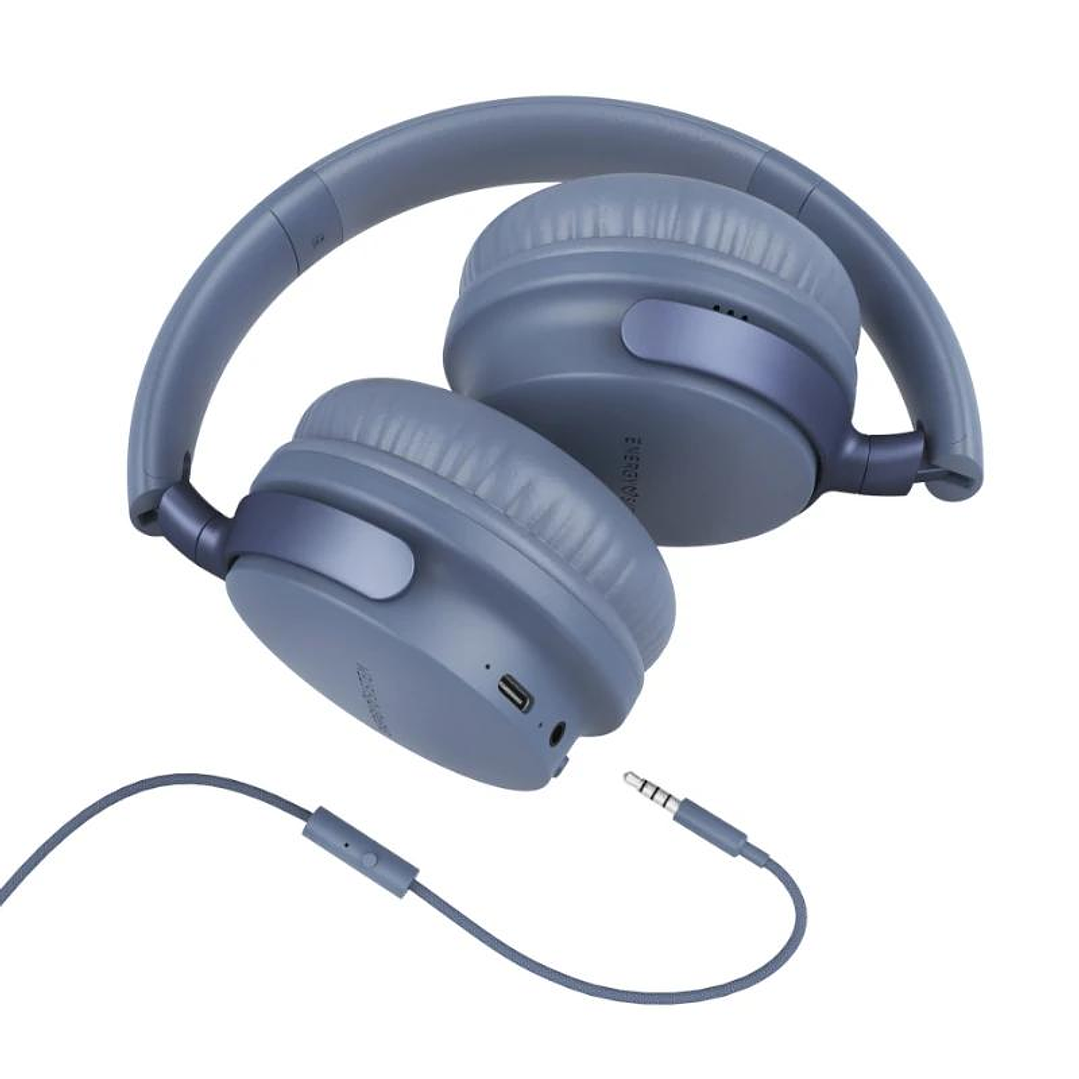 Energy Sistem Auriculares Style 3 Denim Bluetooth 3
