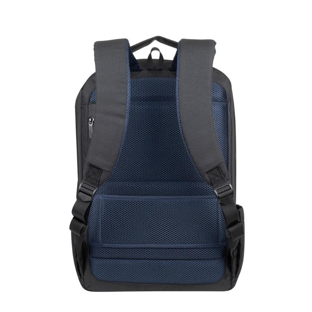 RIVACASE 8460 Tegel ECO negro mochila portátil 17, 2