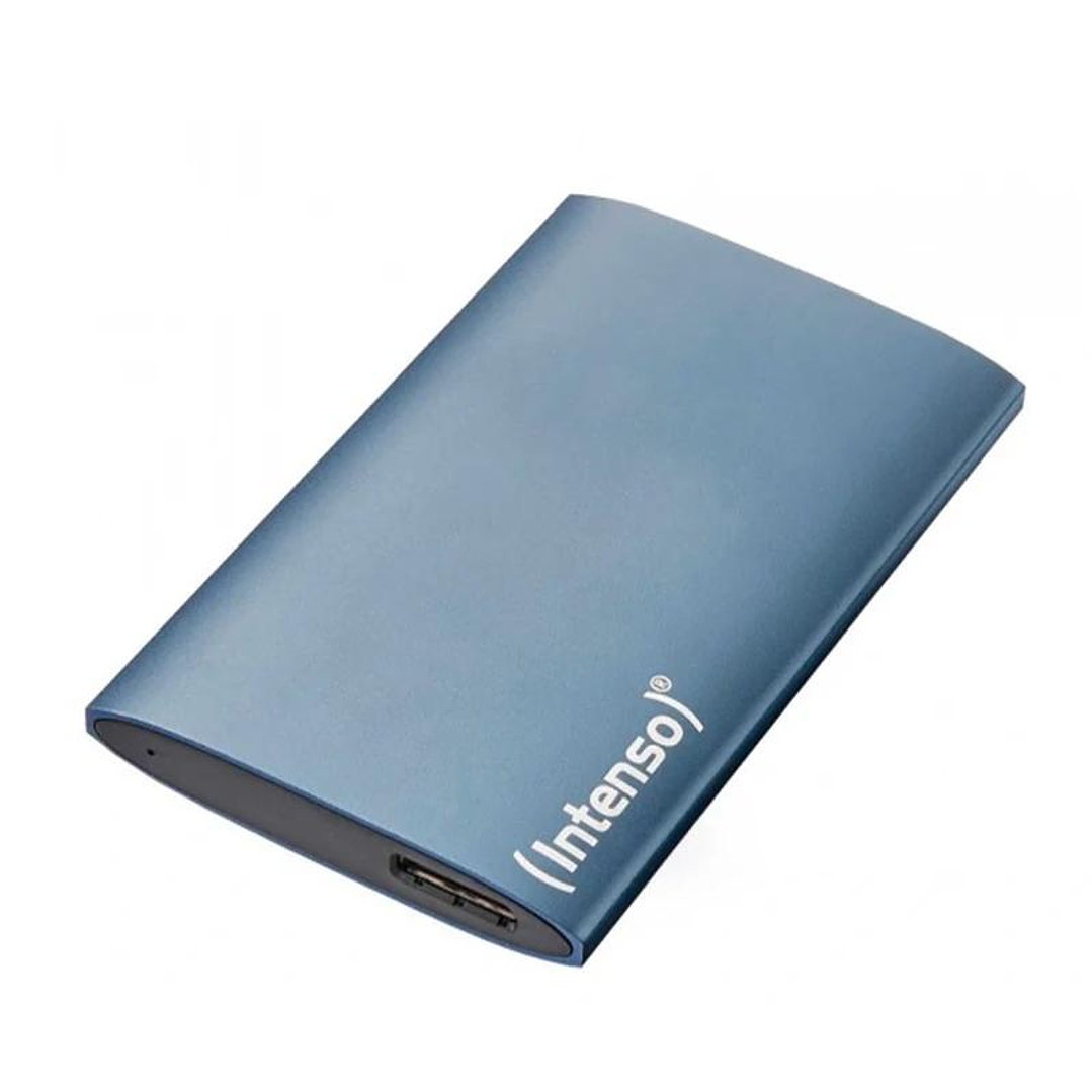 Intenso External SSD 2TB Premium Edition Blue 2