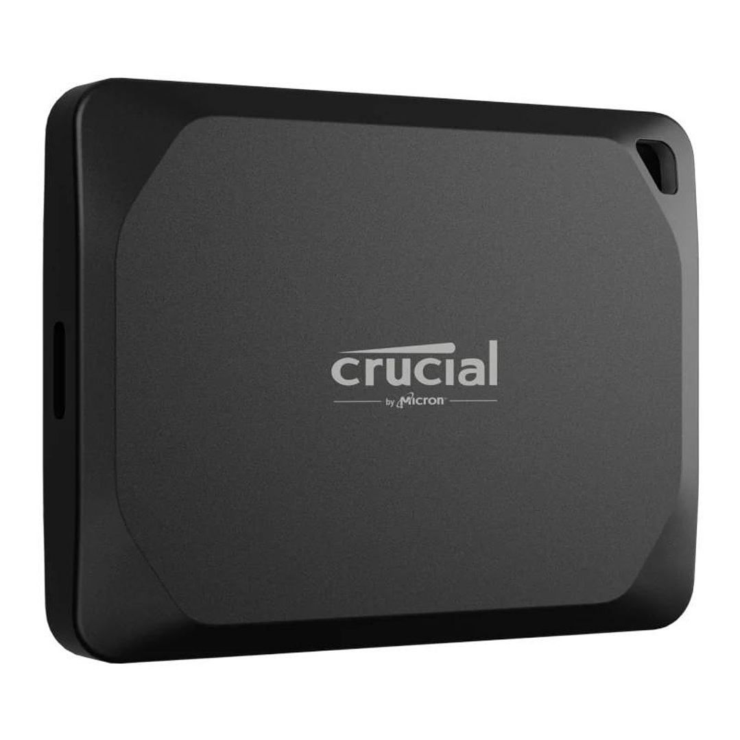 Crucial SSD Externo X10 Pro 4TB USB-C 3.2 Gen2 2x2 2