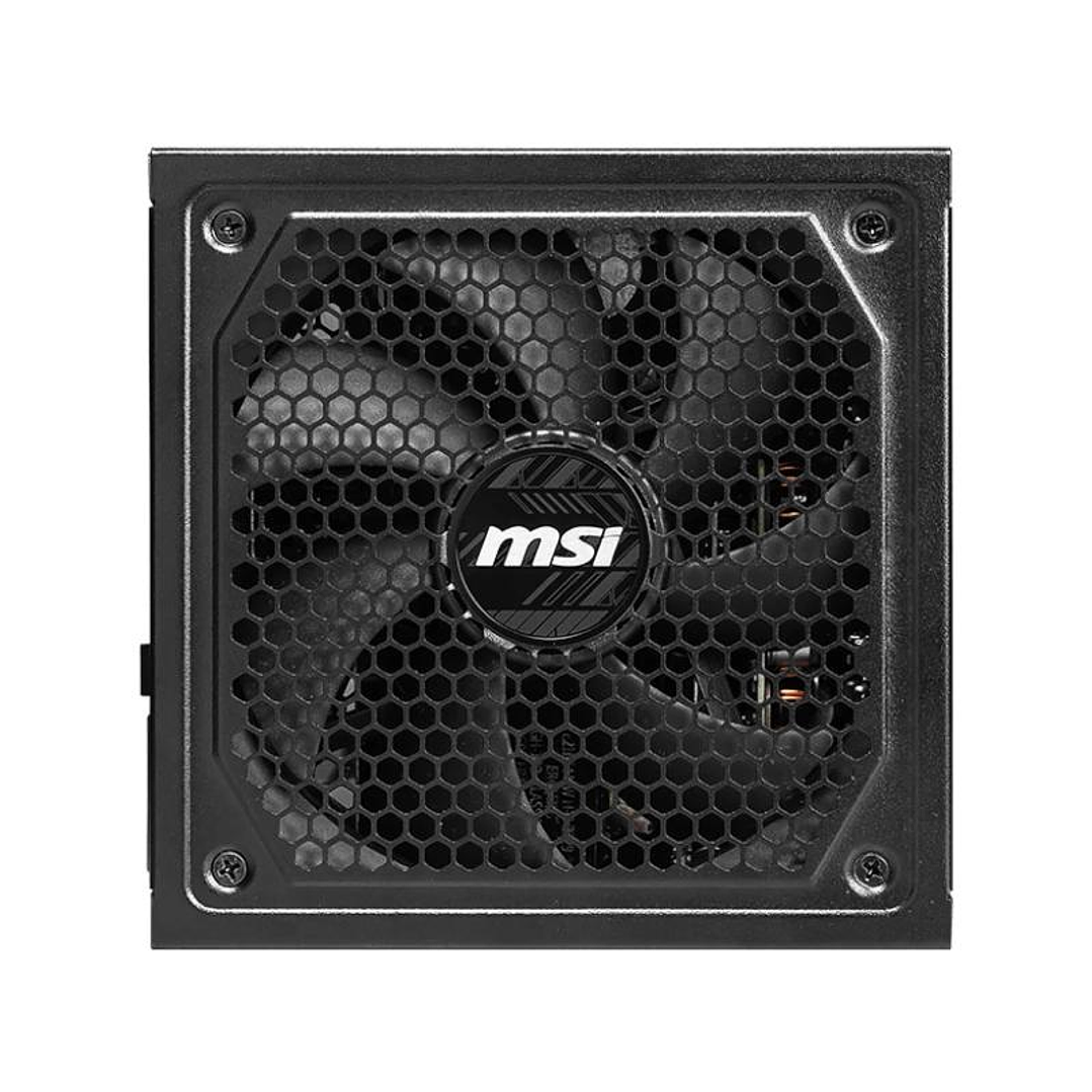 MSI Fuente Alimentación MAG A1250GL 1250W 80+ Gold 3