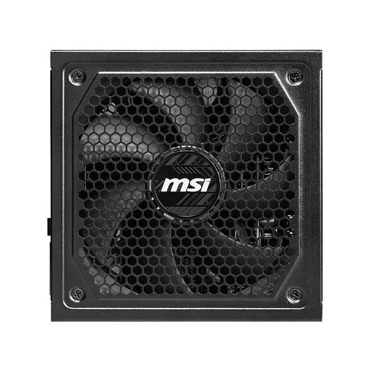 MSI Fuente Alimentación MAG A1250GL 1250W 80+ Gold 3