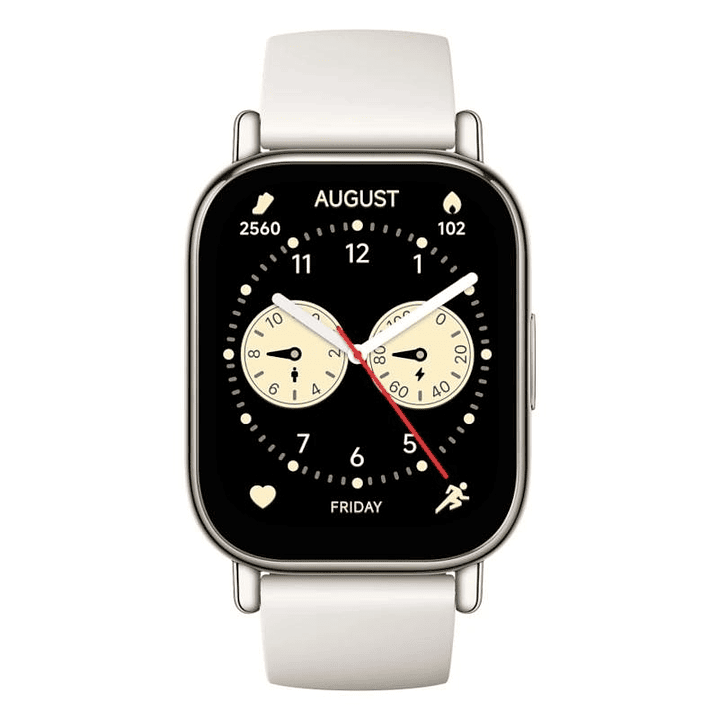 Xiaomi Redmi Watch 5 Lite Light Gold 1