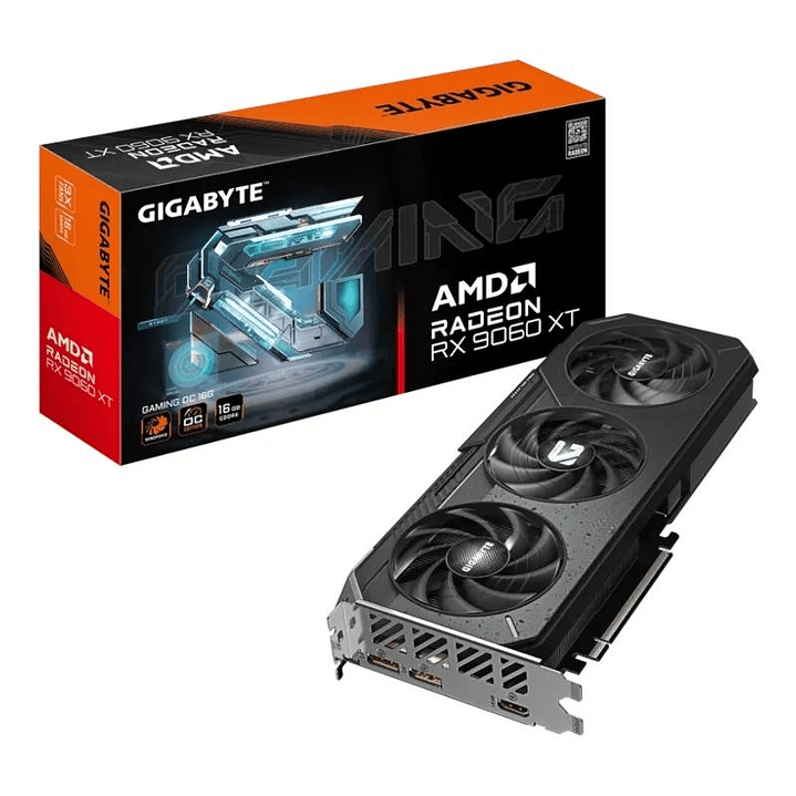 Gigabyte VGA AMD RX 9060XT GAMING 8GB 1
