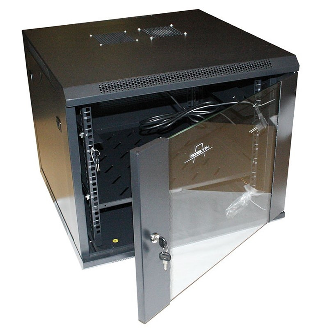 Monolyth Armario Mural 15U SH6615 600x600 1F-1V-2L 1