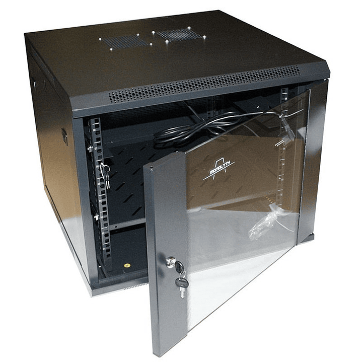 Monolyth Armario Mural 15U SH6615 600x600 1F-1V-2L 1